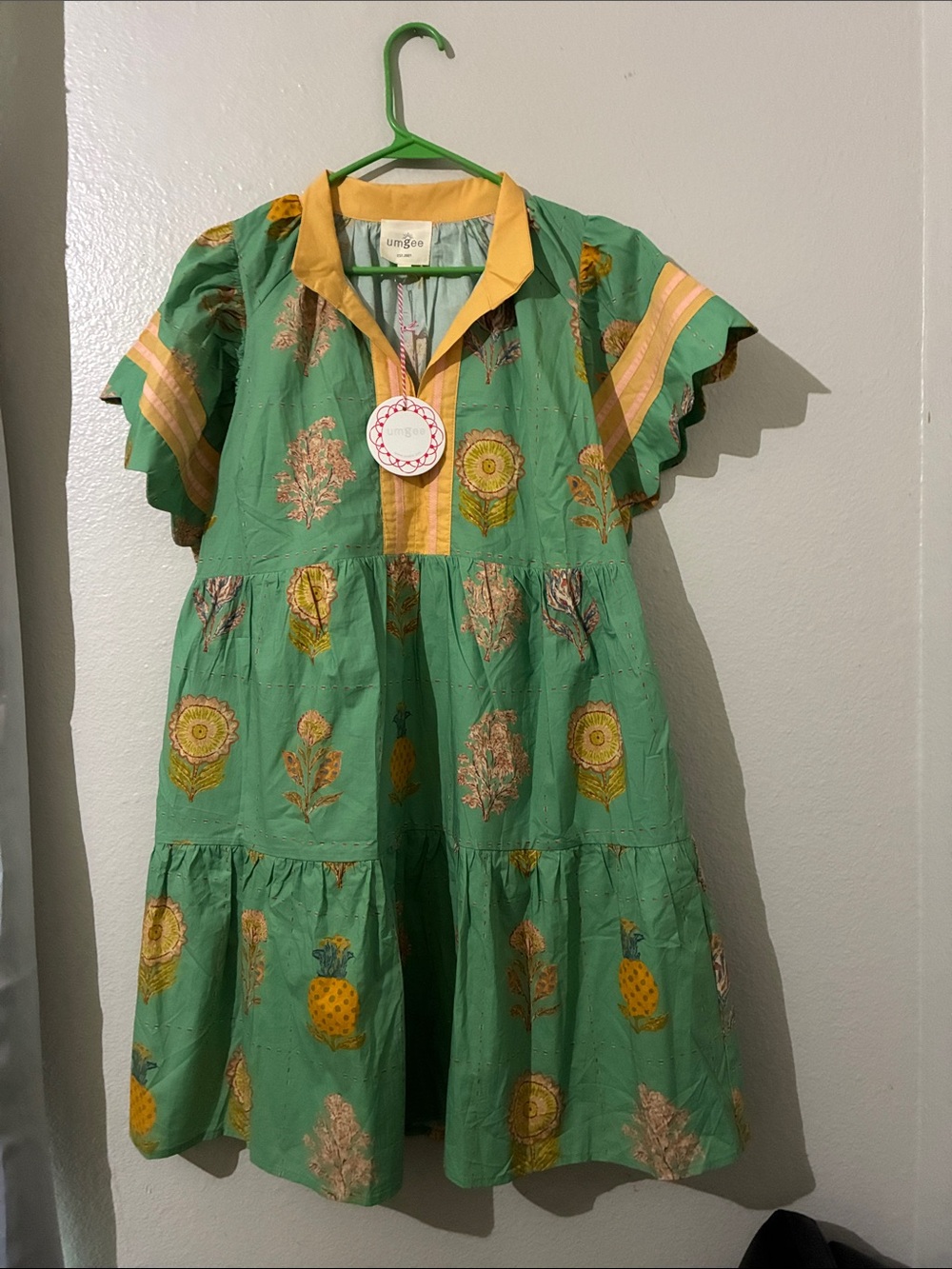 Umgee Jasmine Dress - Picture 2 of 7
